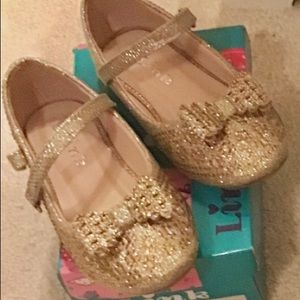 Girl toddler shoes
